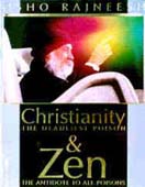 osho christianity & zen