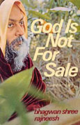 osho god is not for sale