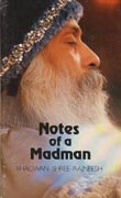 osho notes of a madman