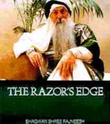 osho the razor's edge